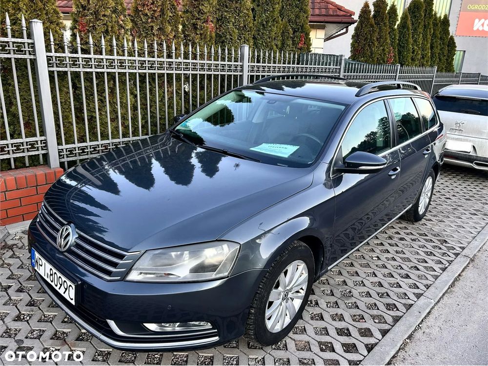 Volkswagen Passat 2.0 Blue TDI DSG SCR Comfortline - 1