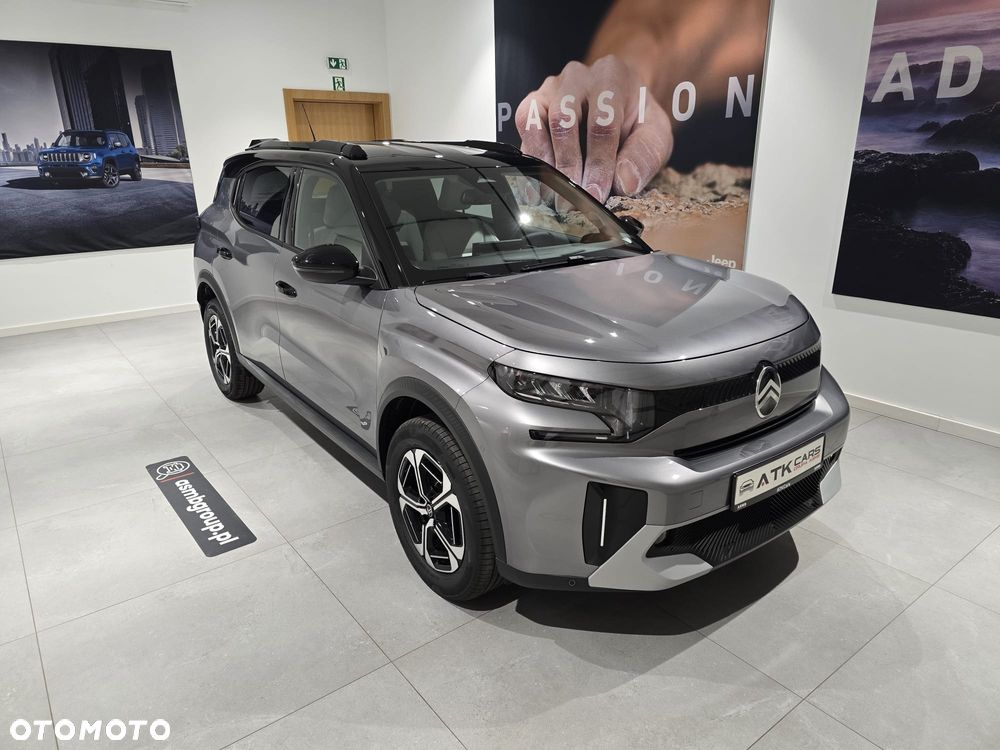 Citroën C3 Aircross 1.2 mHEV Max S&S eDCT6 - 4