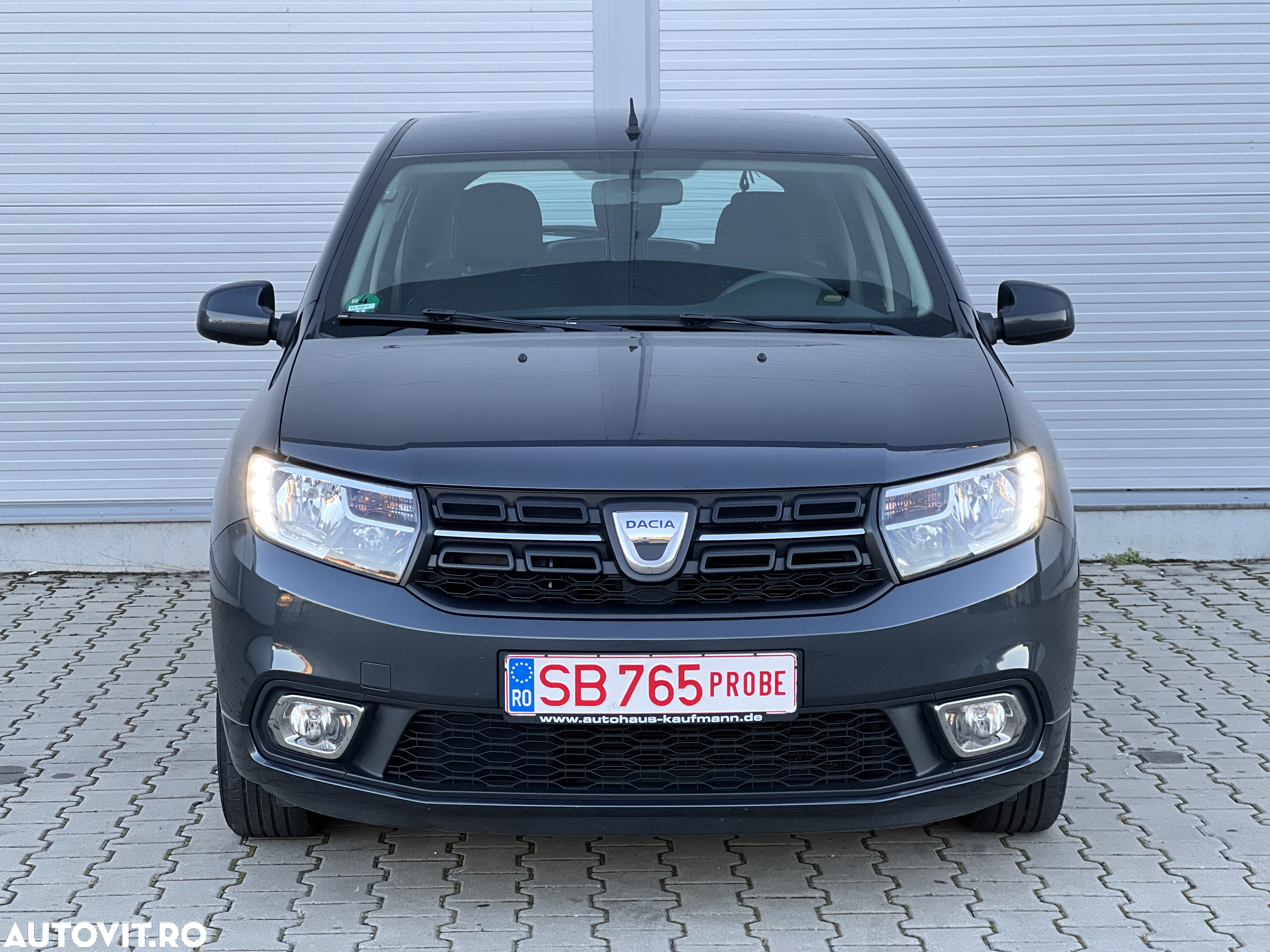 Dacia Sandero SCe 75 Comfort - 7