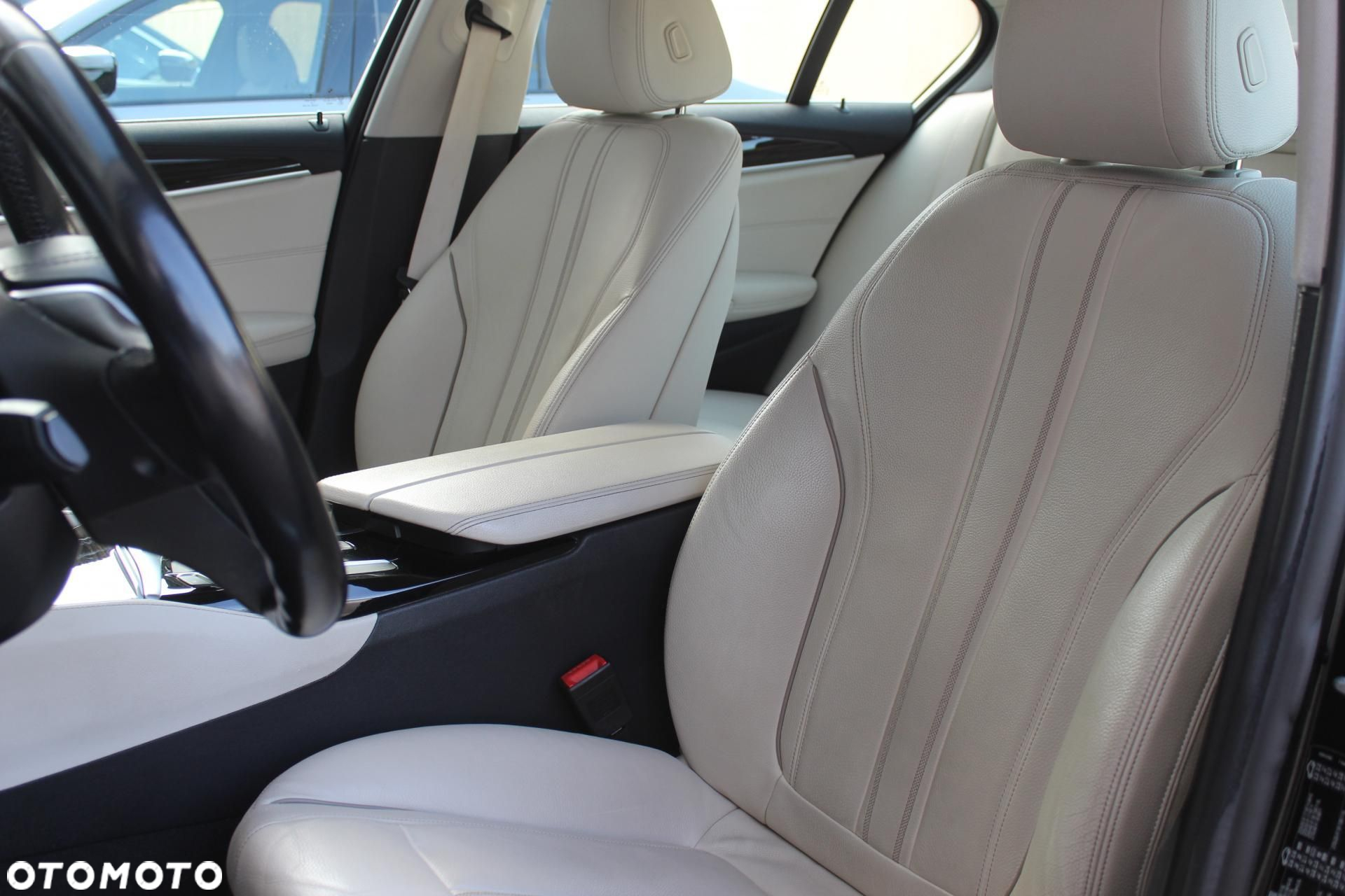 BMW Seria 5 - 7