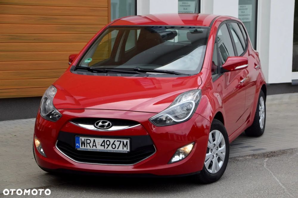 Hyundai ix20 1.4 UEFA EURO 2012 Edition - 3
