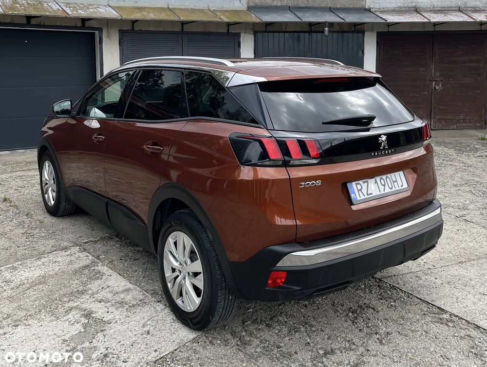 Peugeot 3008 1.5 BlueHDi Active S&S - 5