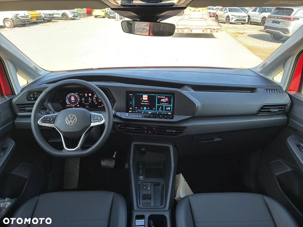 Volkswagen Caddy 2.0 TDI DSG - 13