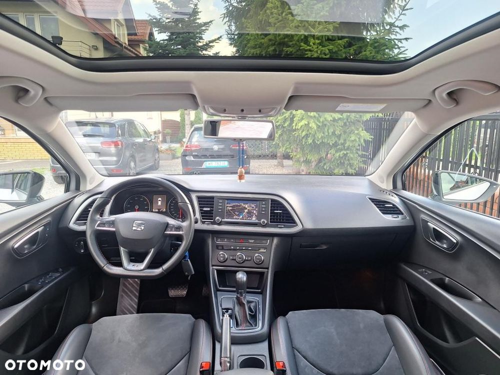 Seat Leon Sportstourer 1.8 TSI Start&Stop DSG FR - 13