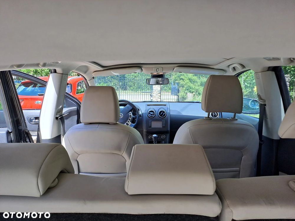 Nissan Qashqai 2.0 4x4 Tekna - 8