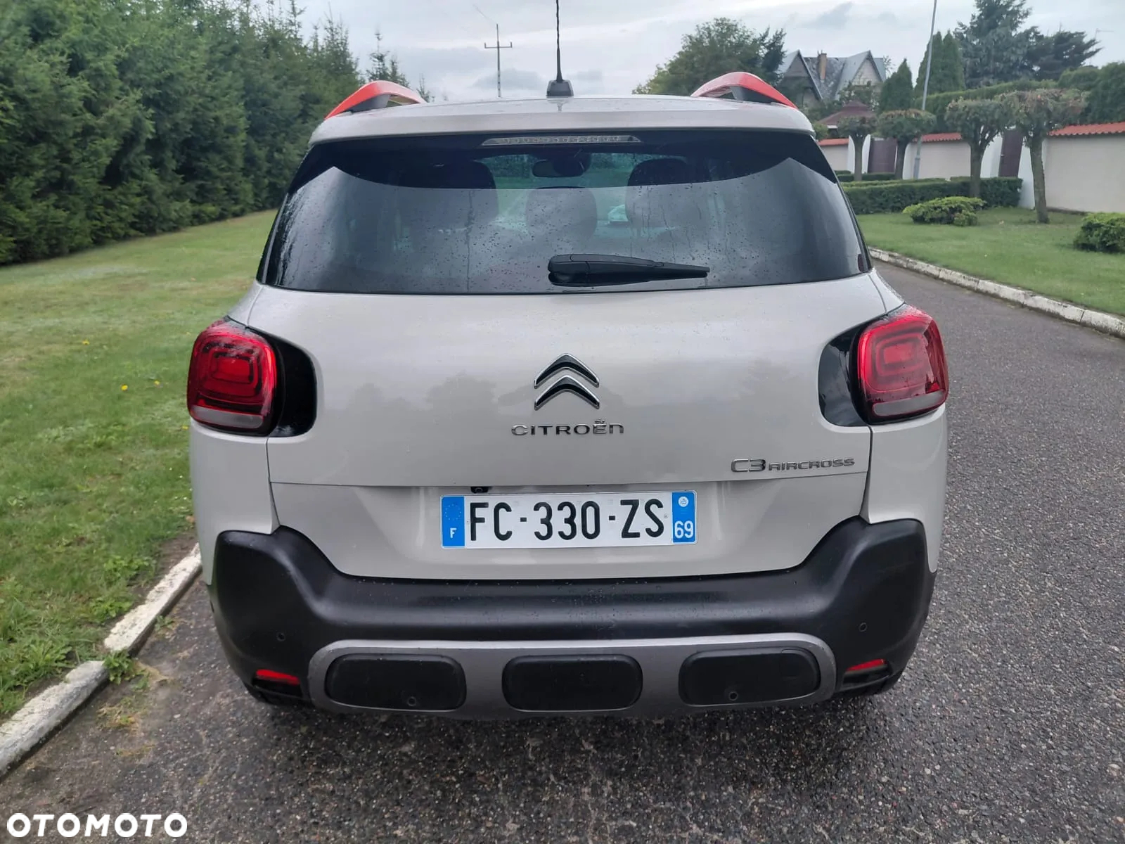 Citroën C3 Aircross - 9