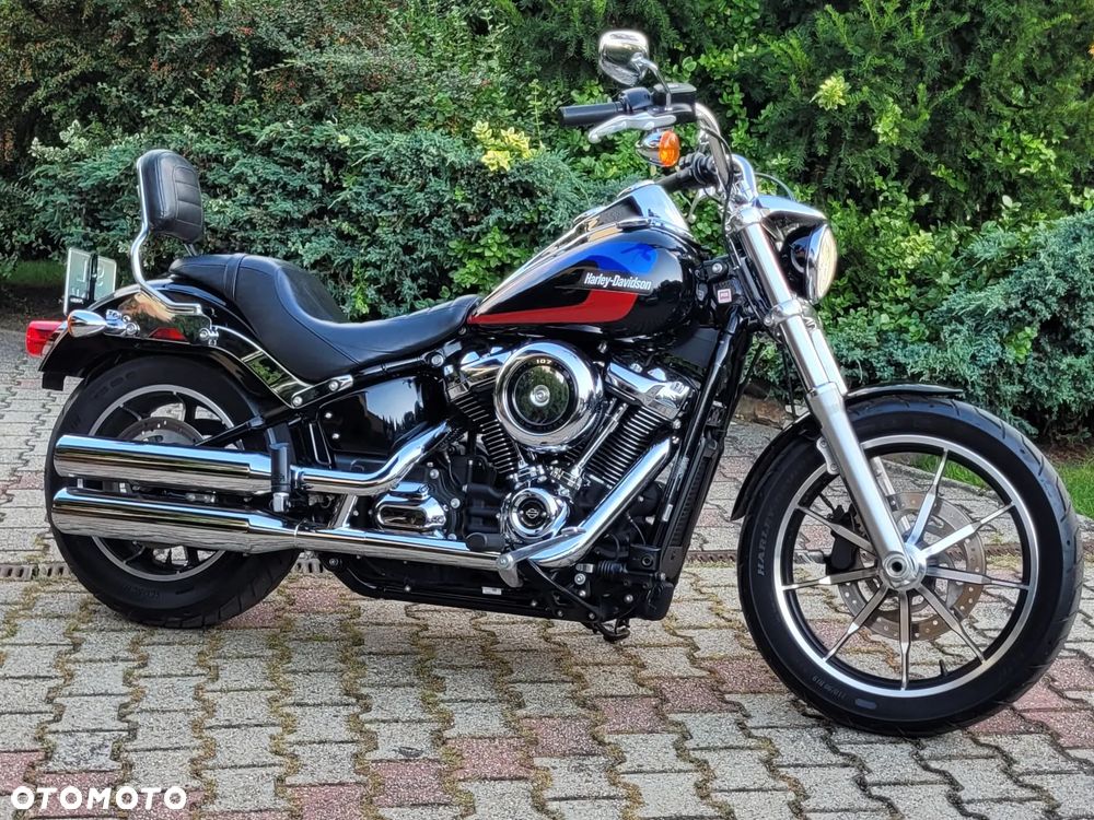Harley-Davidson Softail Low Rider - 1