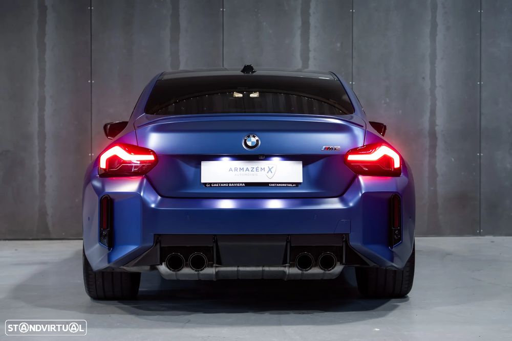 BMW M2 Auto - 7