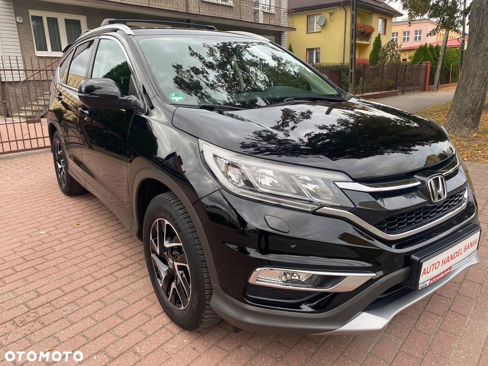 Honda CR-V - 18