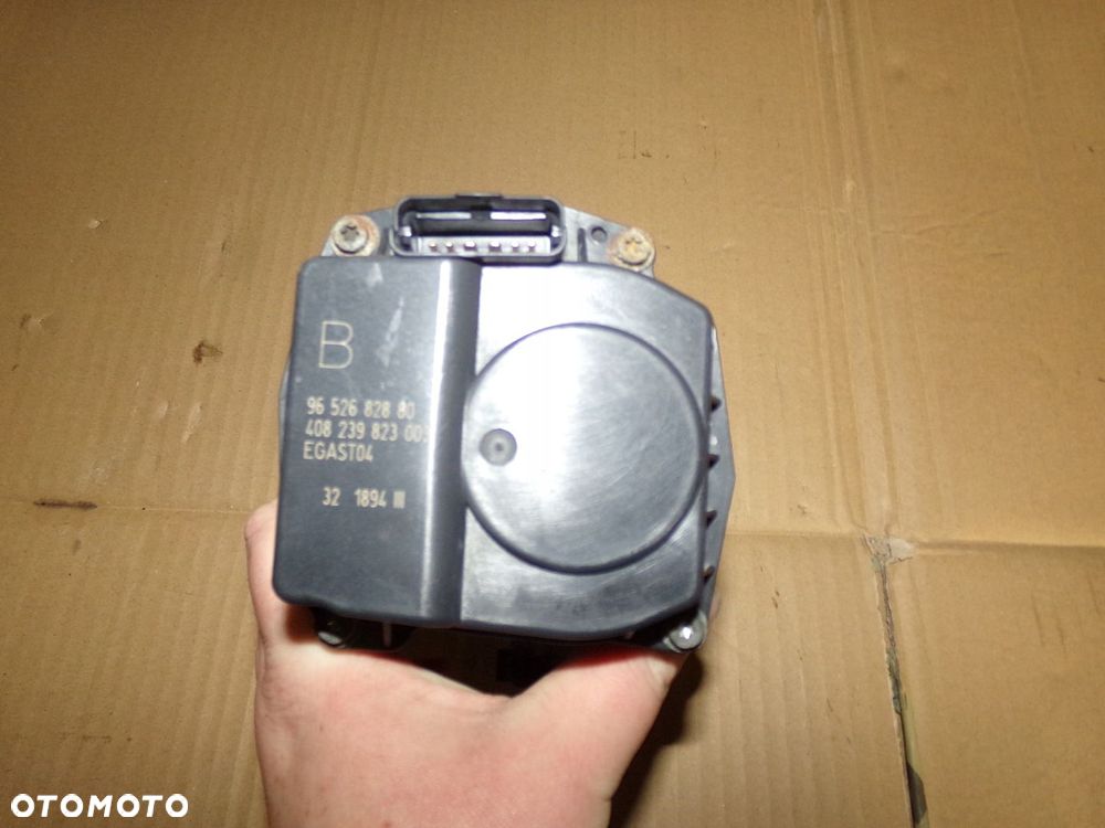 PRZEPUSTNICA 9652682880 PEUGEOT 407 CITROEN C5 1.8 B - 2