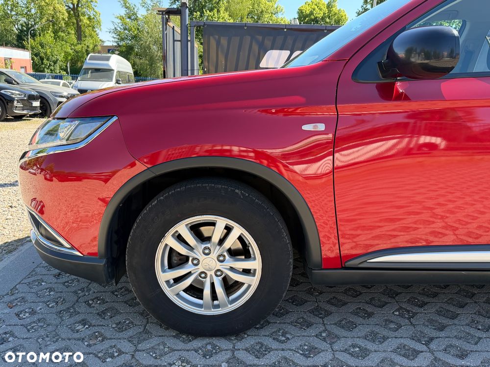 Mitsubishi Outlander 2.0 City Style 2WD - 10