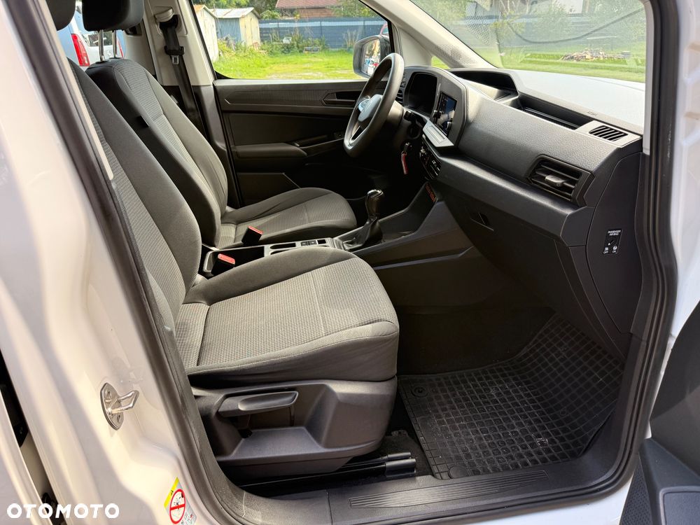 Volkswagen Caddy 2.0 TDI Comfortline - 14