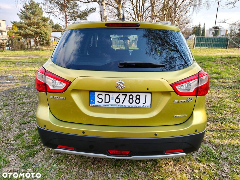 Suzuki SX4 S-Cross 1.6 Premium - 14