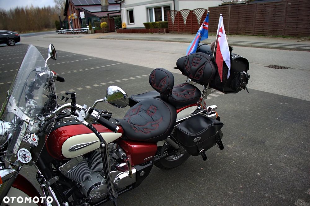 Honda Shadow - 4