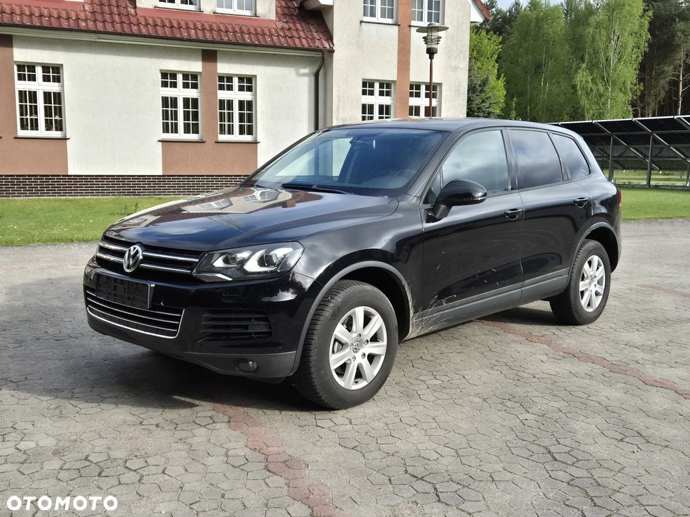 Volkswagen Touareg 3.0 V6 TDI BMT - 1