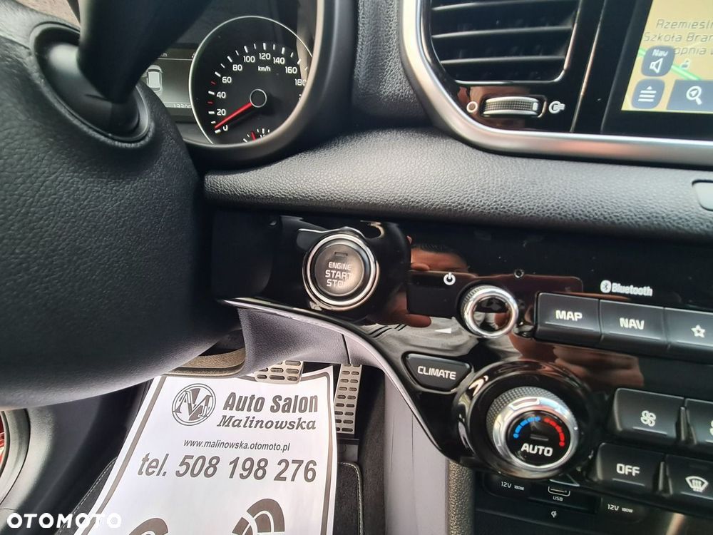Kia Sportage 1.6 CRDI GT Line 2WD DCT - 19