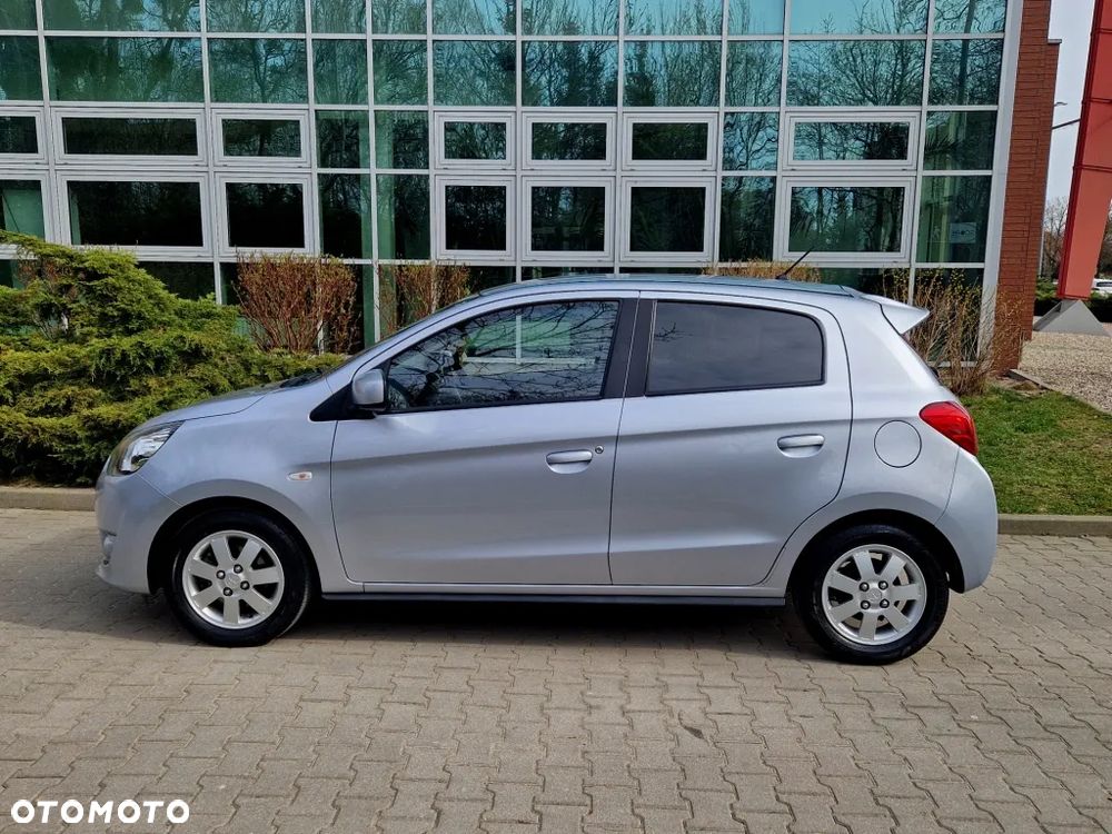 Mitsubishi Space Star 1.2 Clear Tec Top - 9