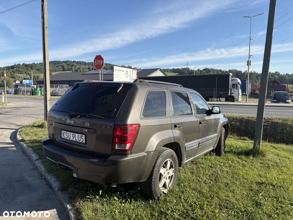 Jeep Grand Cherokee 3.7 V6 - 6