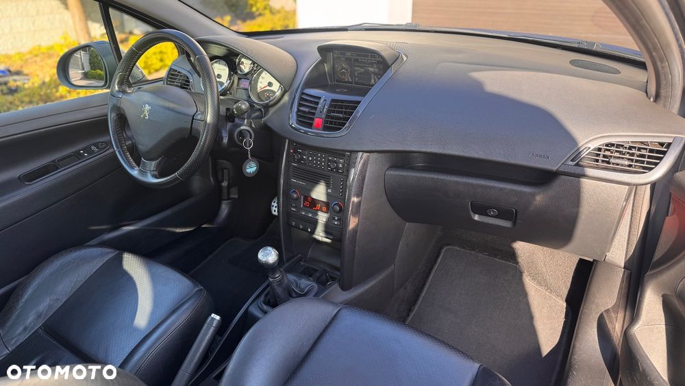 Peugeot 207 1.6 Turbo Platinum - 7