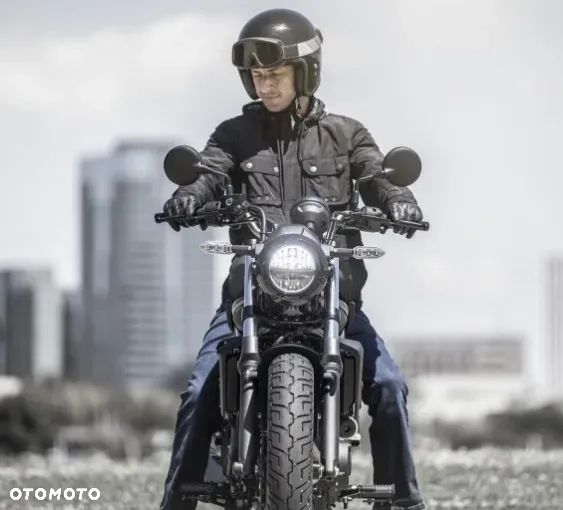 Kawasaki Eliminator 500 - 9