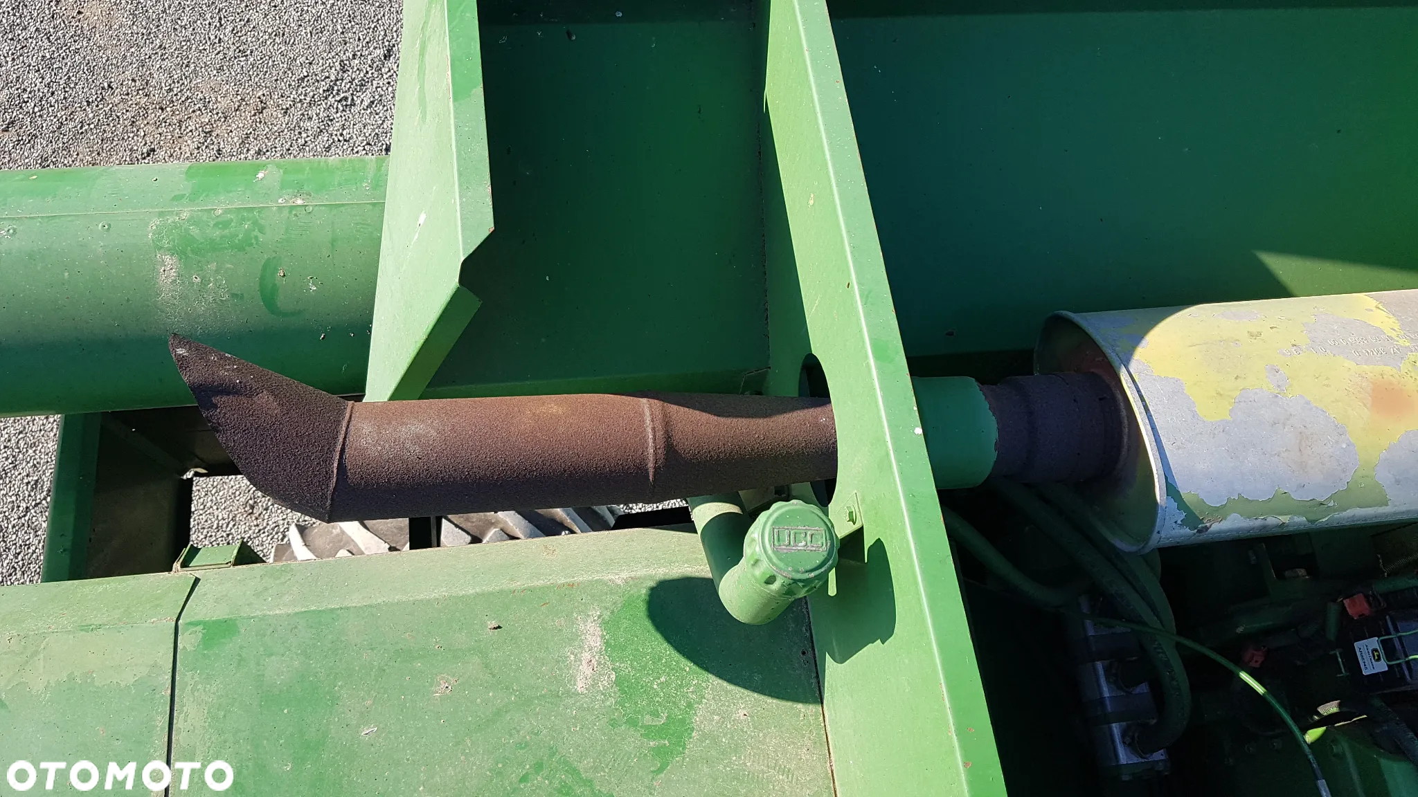 John Deere 2066 Hilmaster - 18