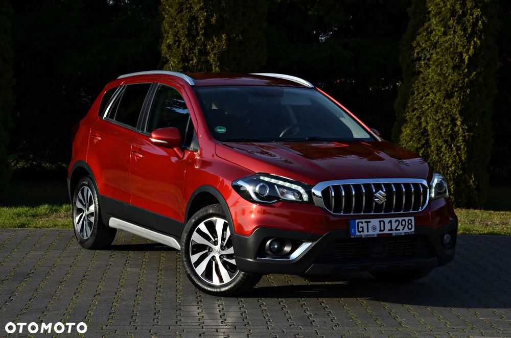Suzuki SX4 S-Cross - 1