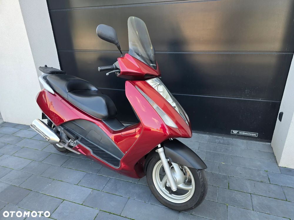 Honda Pantheon - 12