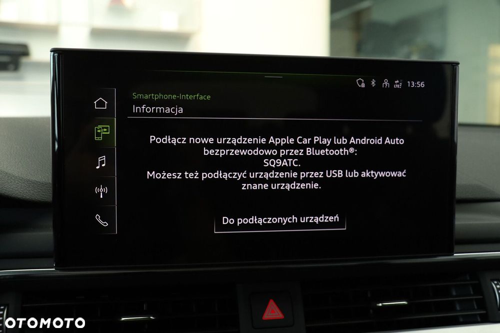 Audi A4 Avant 40 TDI mHEV Quattro Advanced S tronic - 32