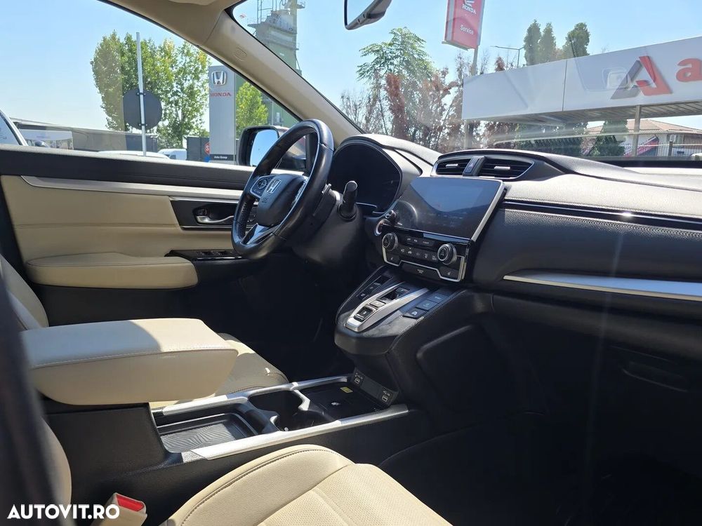 Honda CR-V - 20