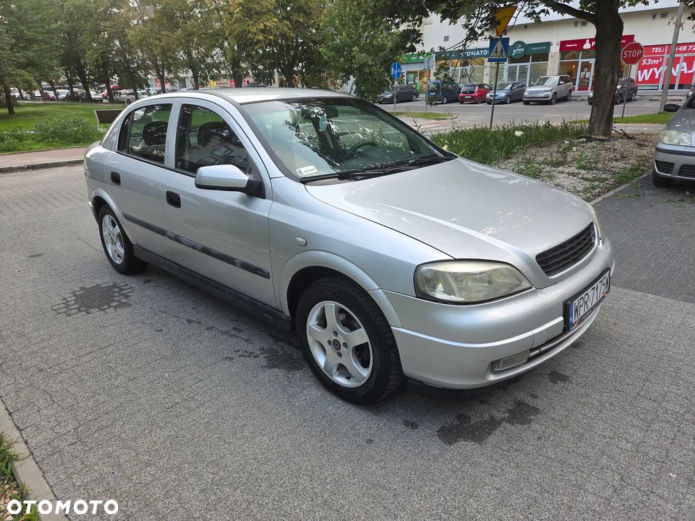 Opel Astra - 5