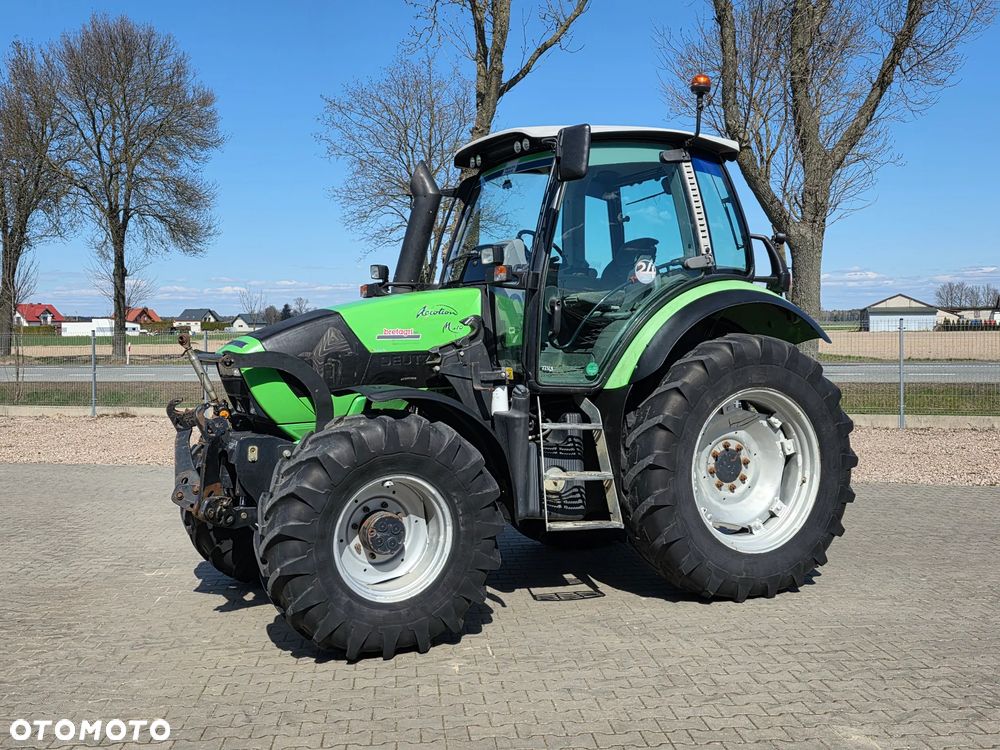 Deutz-Fahr Agrotron M410 2012R - 3