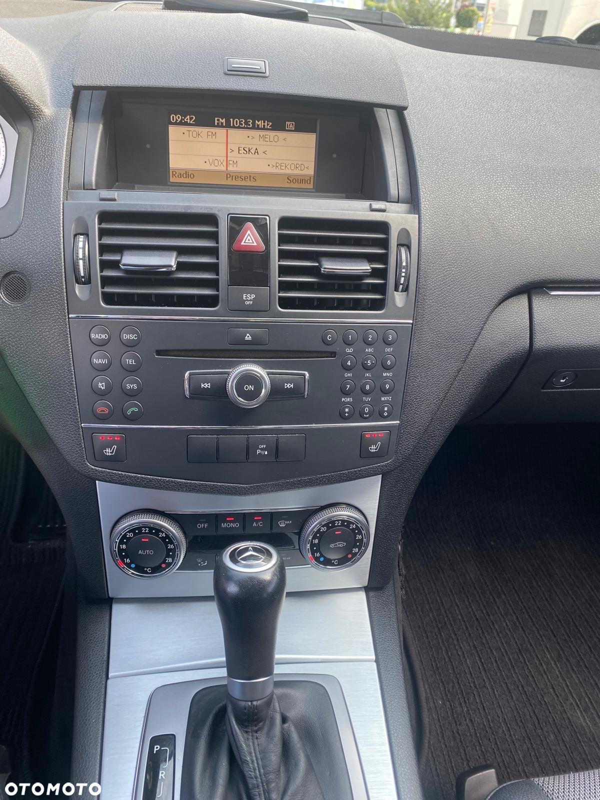Mercedes-Benz Klasa C 200 T Kompressor Automatik Avantgarde - 26