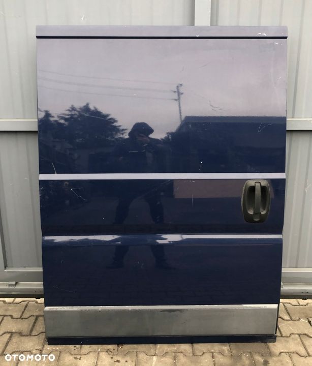 Drzwi Boczne L1H1 Fiat Ducato Jumper Boxer