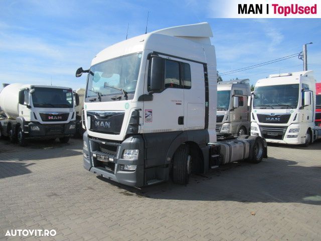 MAN TGX 18.440 4X2 LLS-U - 1