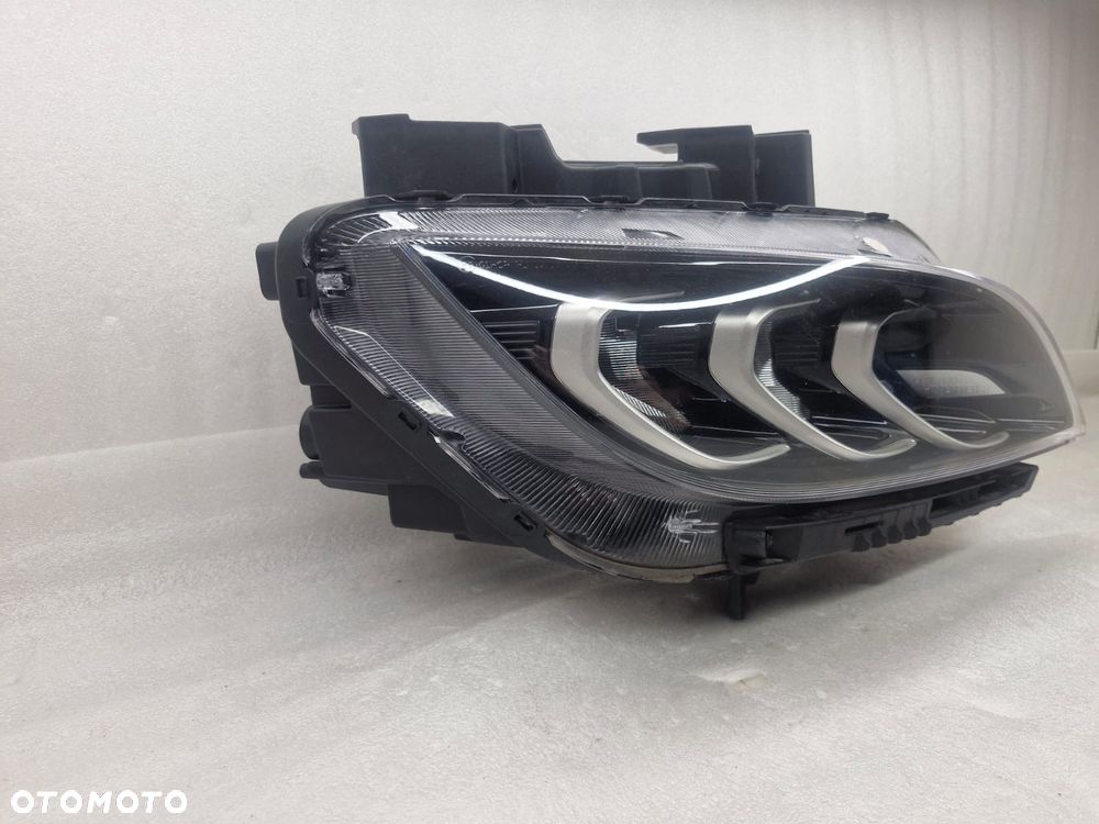 HYUNDAI KONA I LIFT FULL LED LAMPA PRAWA PRZÓD 92102J9600 - 3