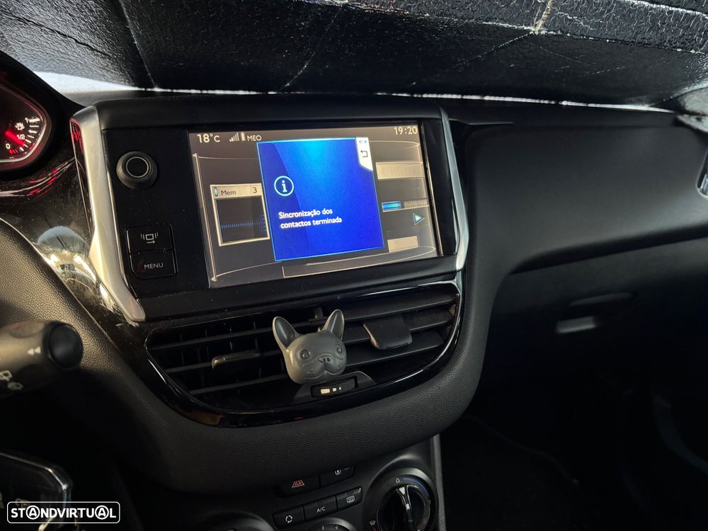 Peugeot 208 82 VTI Active - 10