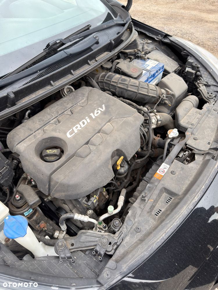Hyundai i30 i30cw 1.6 CRDi Trend - 11