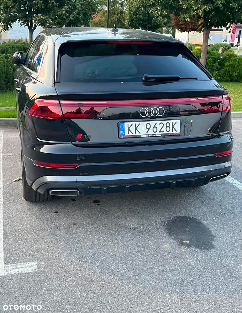 Audi Q8 45 TDI mHEV Quattro Tiptronic - 1