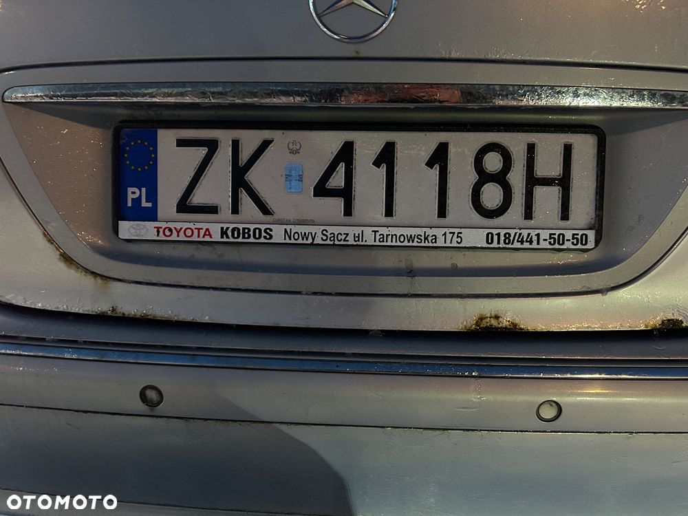 Mercedes-Benz Klasa S - 23