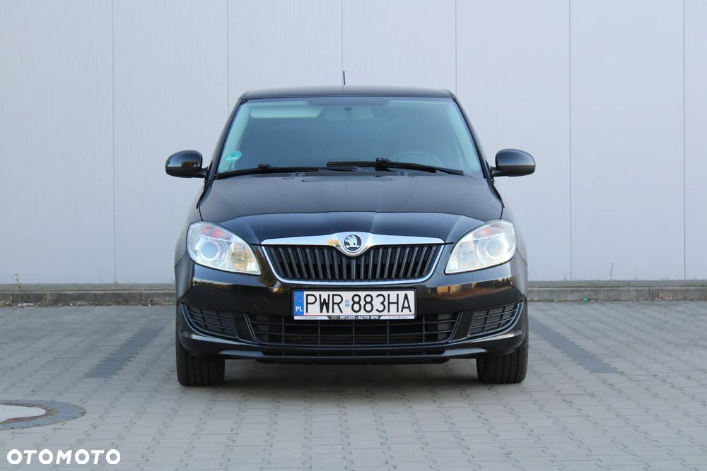 Skoda Fabia 1.6 TDI DPF Ambition Plus - 2