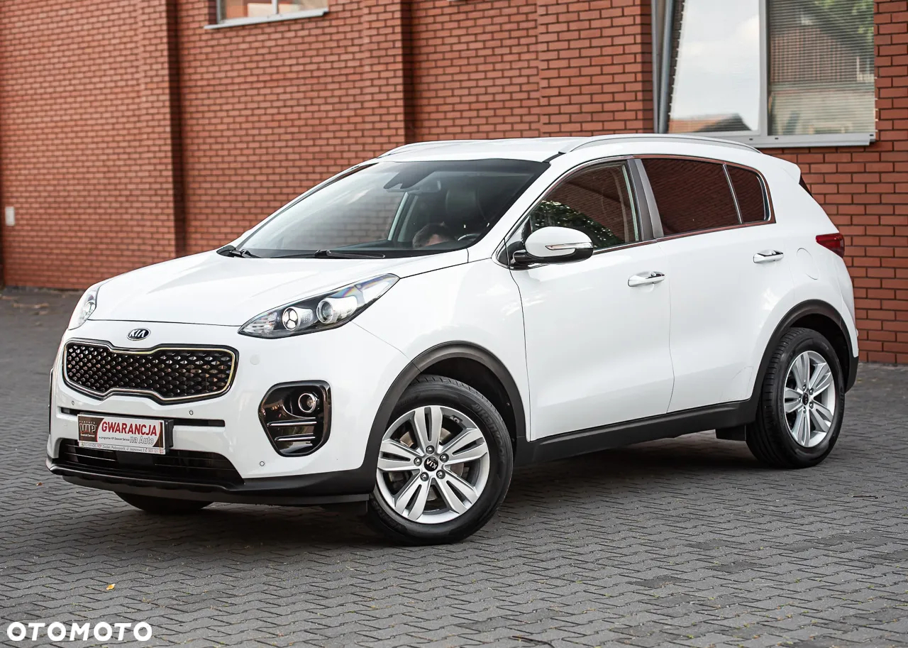 Kia Sportage 1.7 CRDI XL 2WD - 6