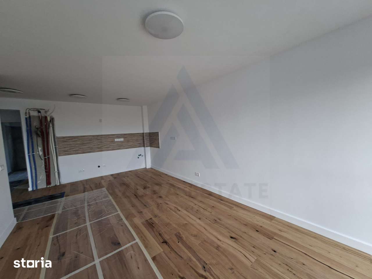 Apartament premium 61.4 mp utili 3 camere 2 bai etaj 1 in Cristian — fotografia 3