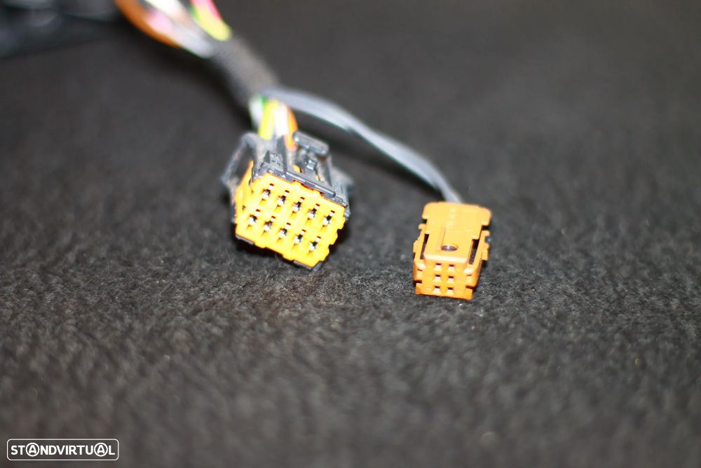 ESPELHO RETROVISOR DIREITO PEUGEOT 308 - 6