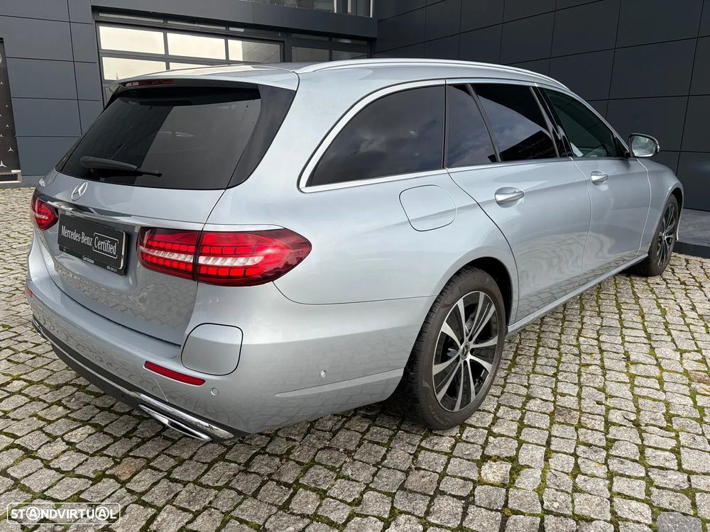 Mercedes-Benz E 300 de Avantgarde - 4