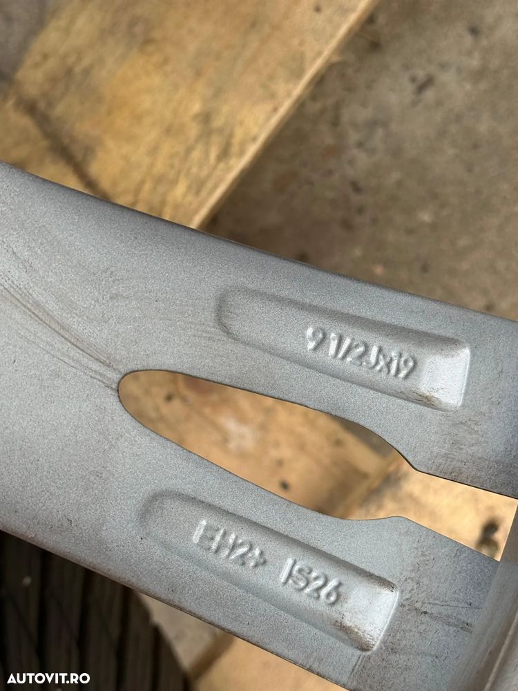 Jante BMW M5 Competition F90 An 2020 265/40 R19 120V - 7