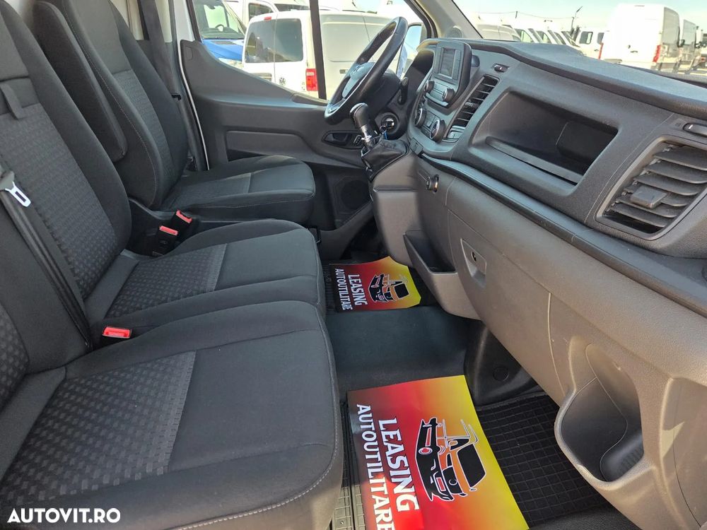 Ford New Transit L4H3 - 19