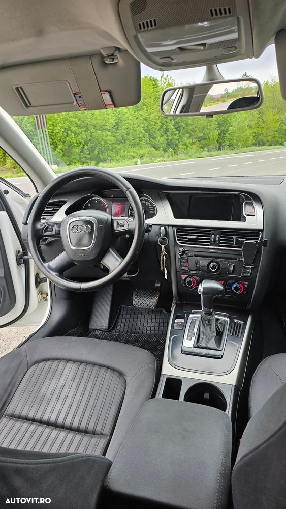 Audi A4 2.0 TDI B8 Multitronic - 8