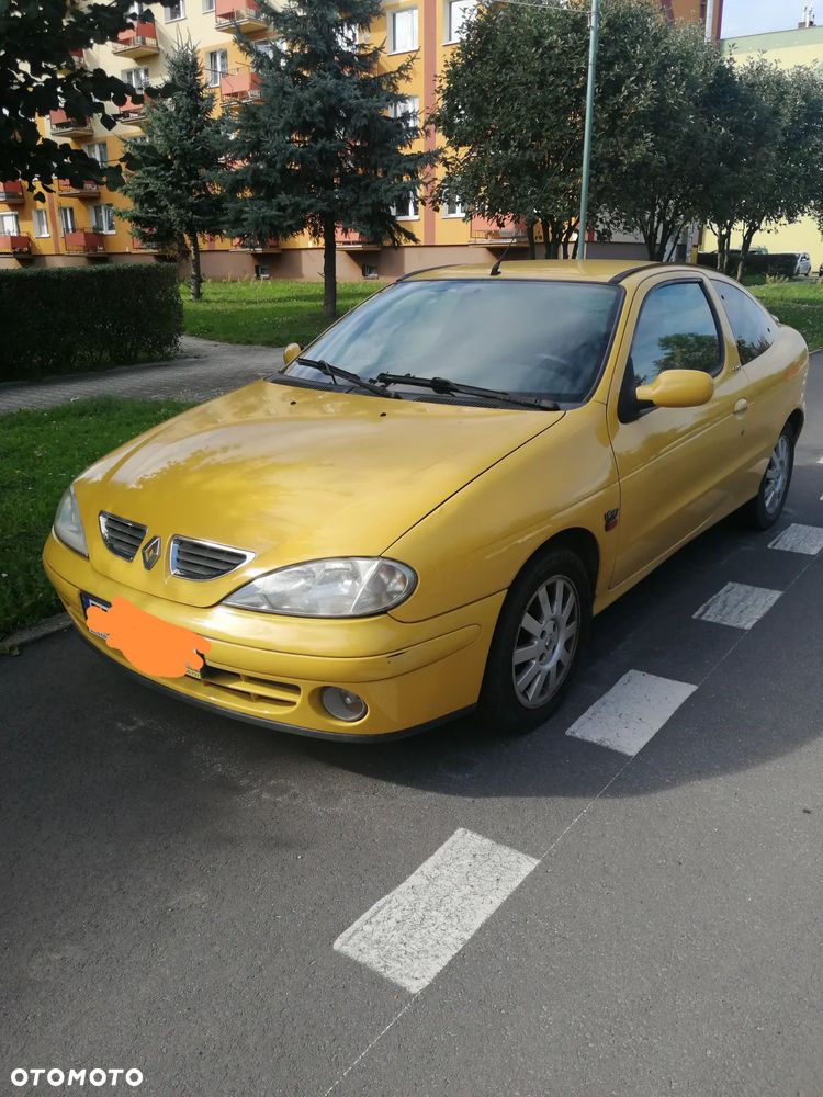 Renault Megane - 2