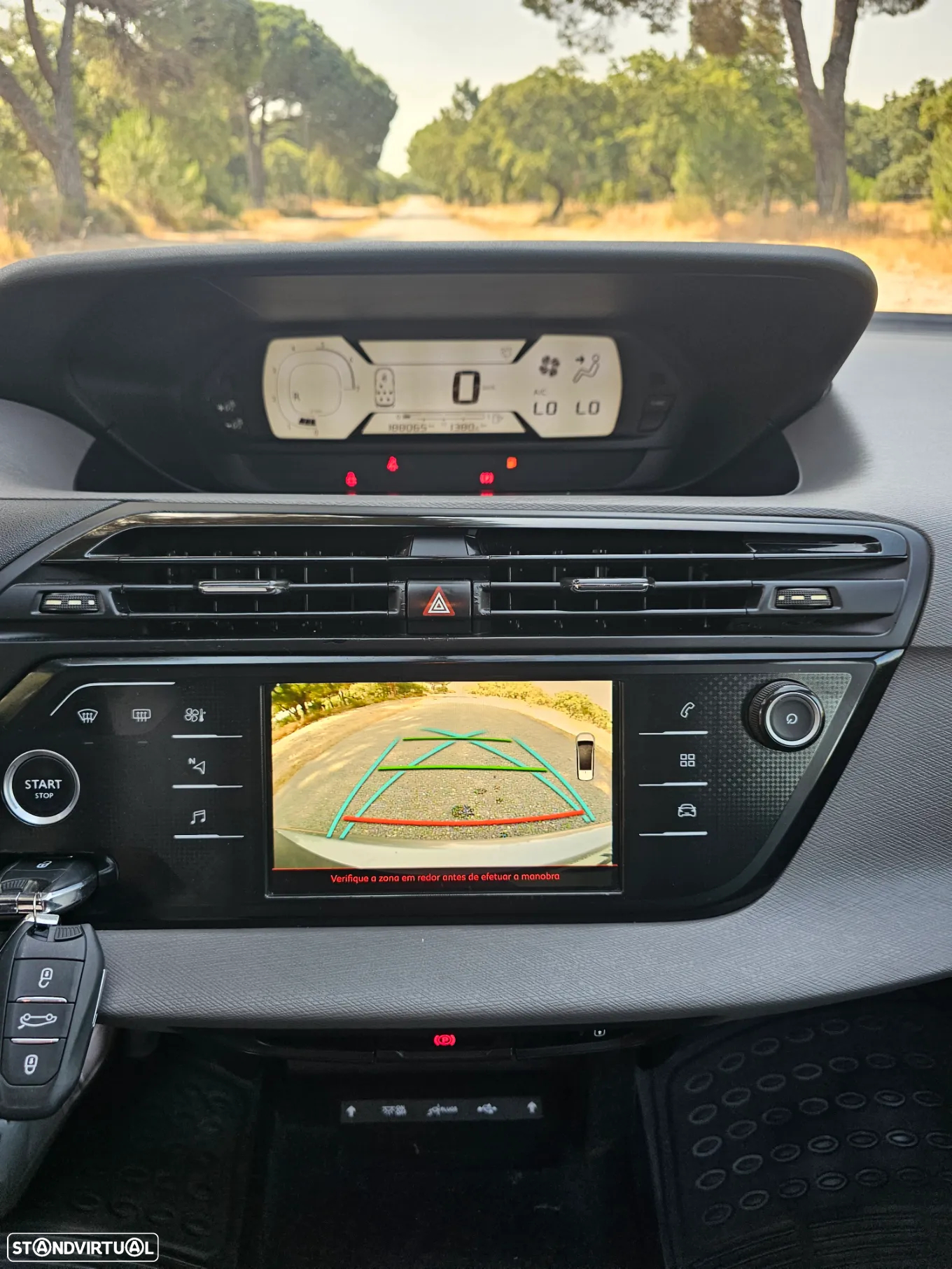 Citroën C4 Spacetourer BlueHDi 120 Stop&Start EAT6 FEEL - 11