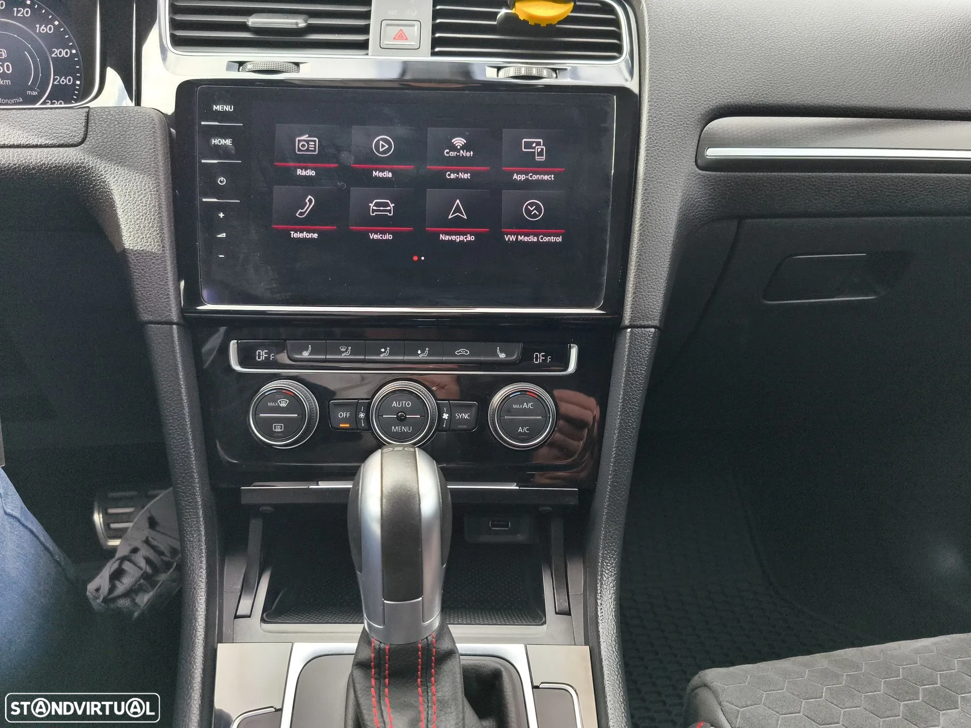 VW Golf 2.0 TSi GTi DSG Performance - 14